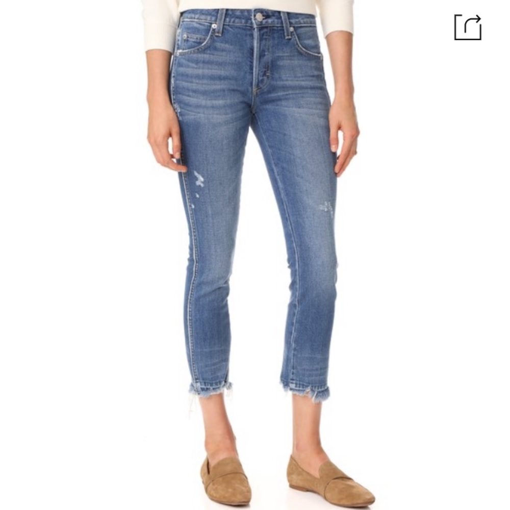 AMO Babe Old School premium denim jeans